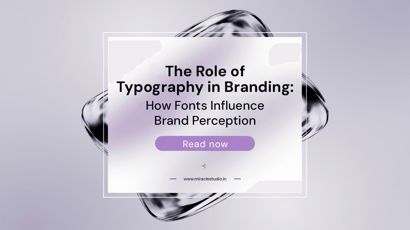 Role of Typography in Branding