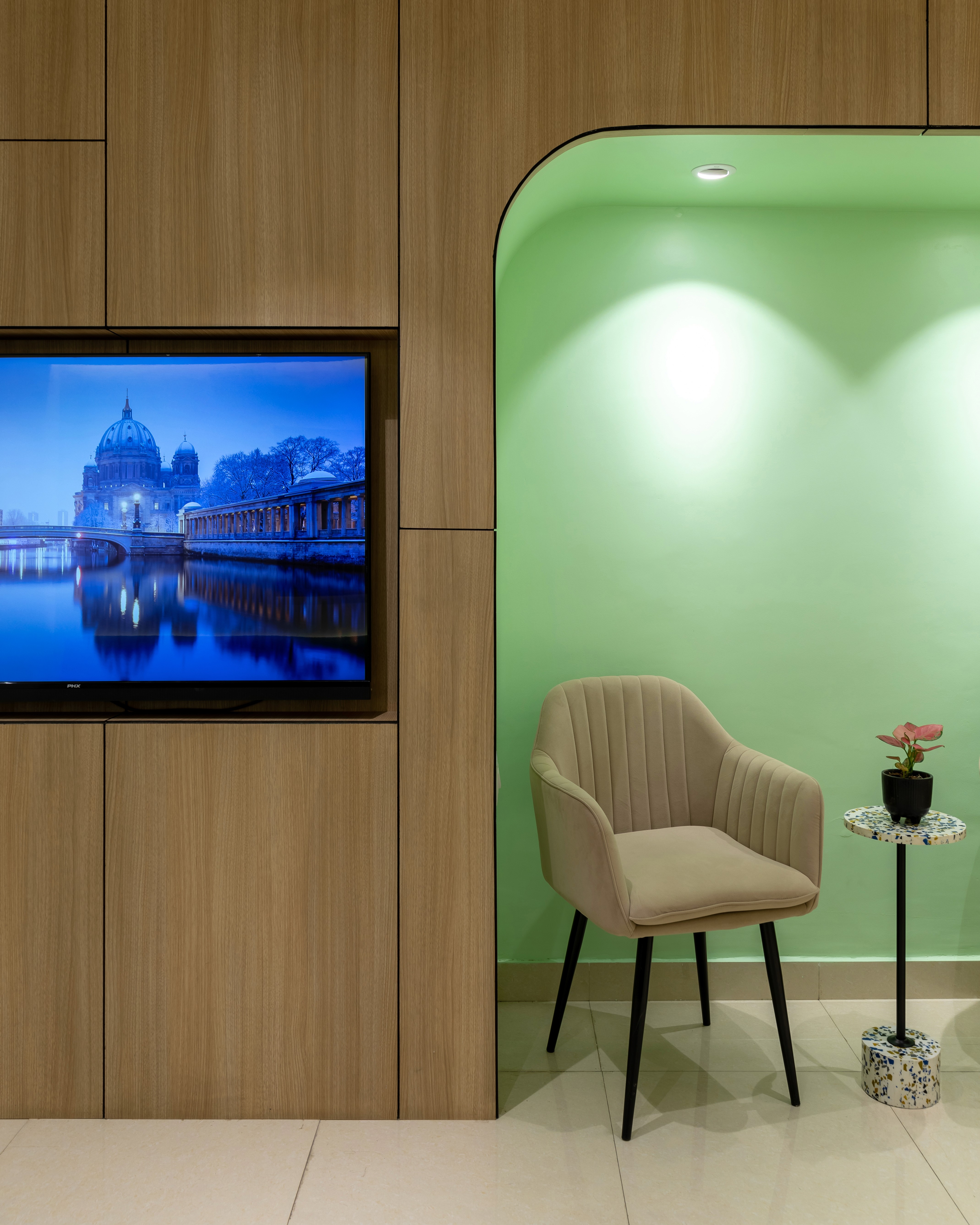 Image of modern living room