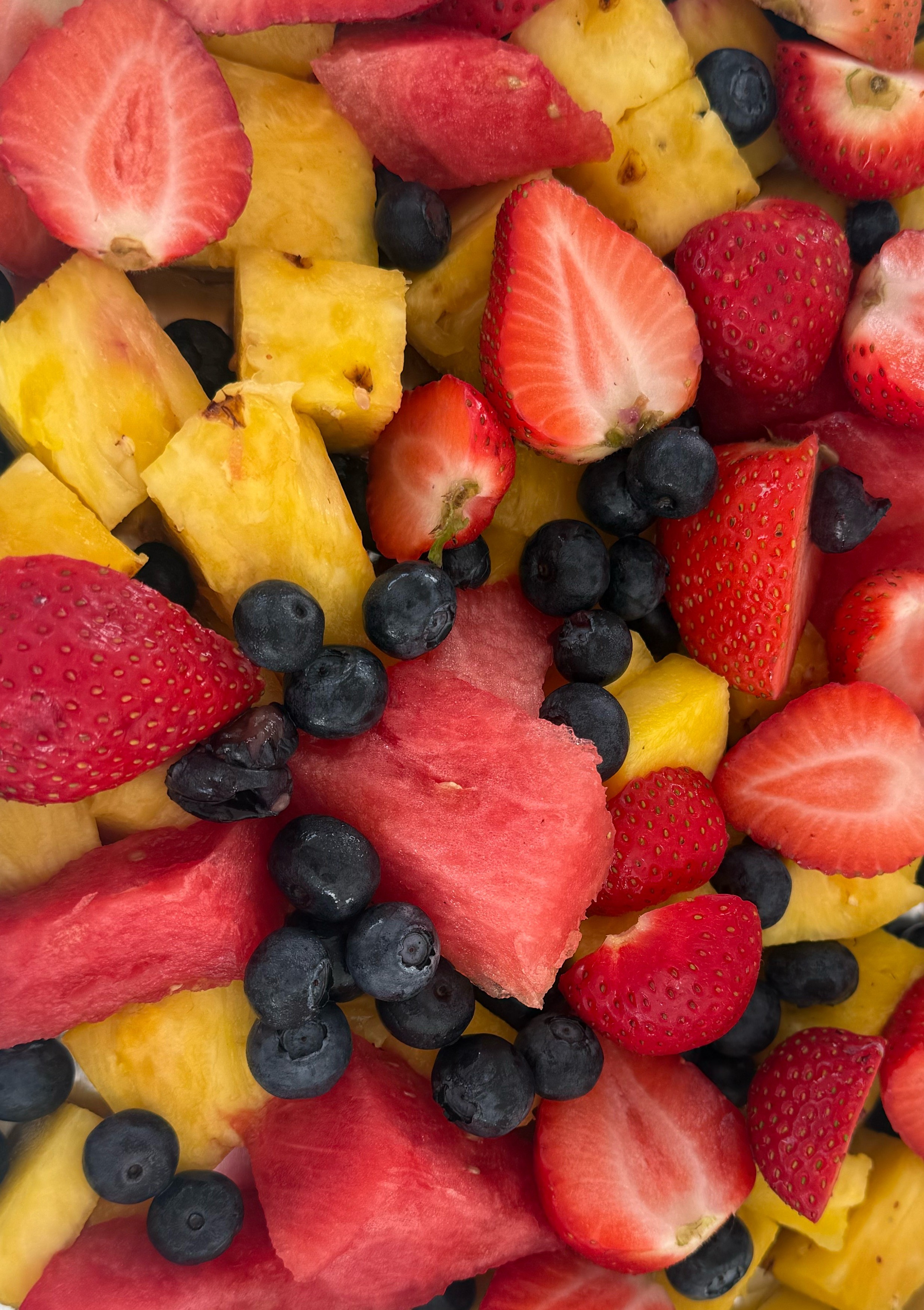 Mediterranean grill catering detail
