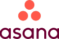 Asana-Logo displayed as our integration