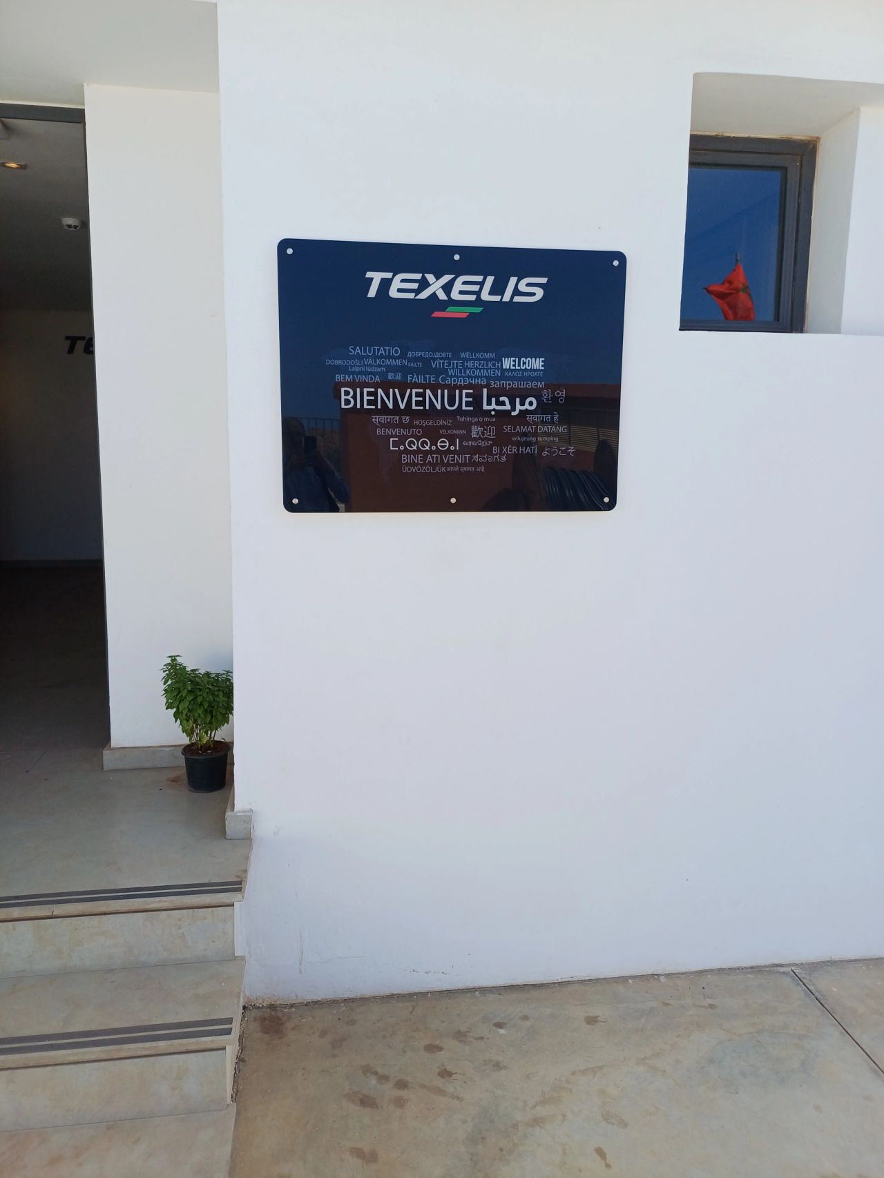 Texelis à Casablanca