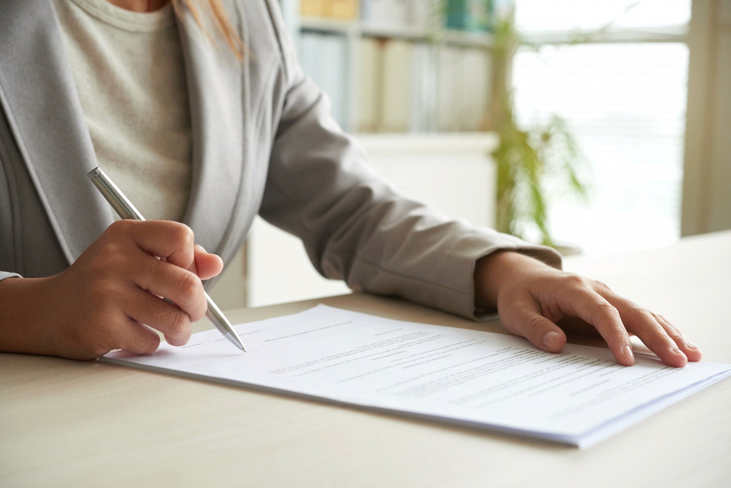 Tipos de contrato de trabalho