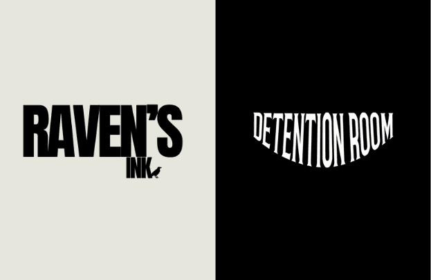 man drawing on dry-erase board