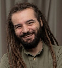 Portrait of Serban Leafa