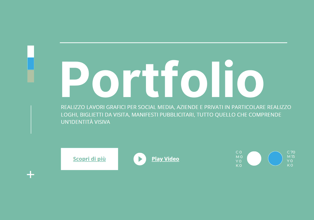 Portfolio Graphic Design UX UI Design