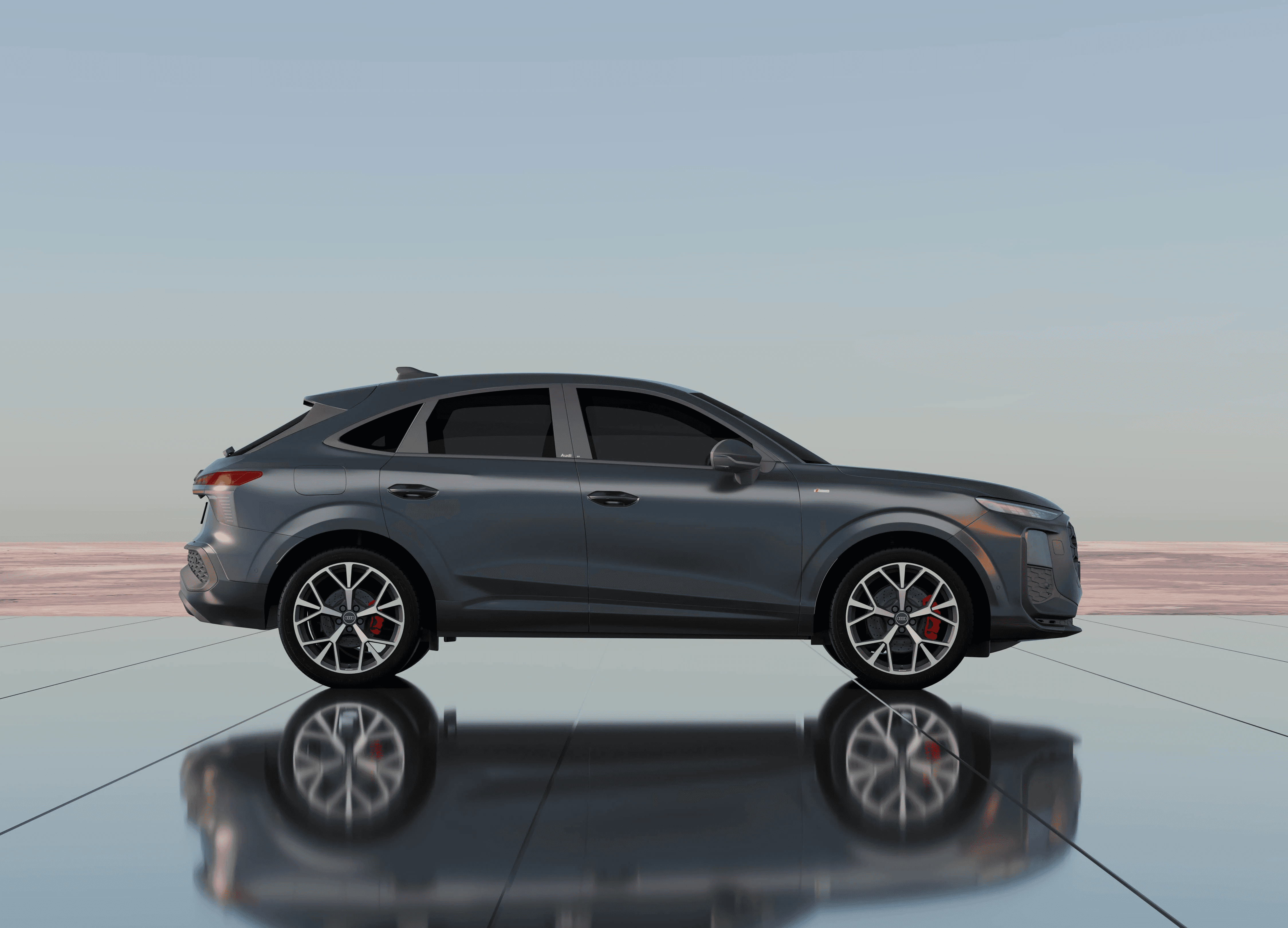 Audi Q3 Sportback 4
