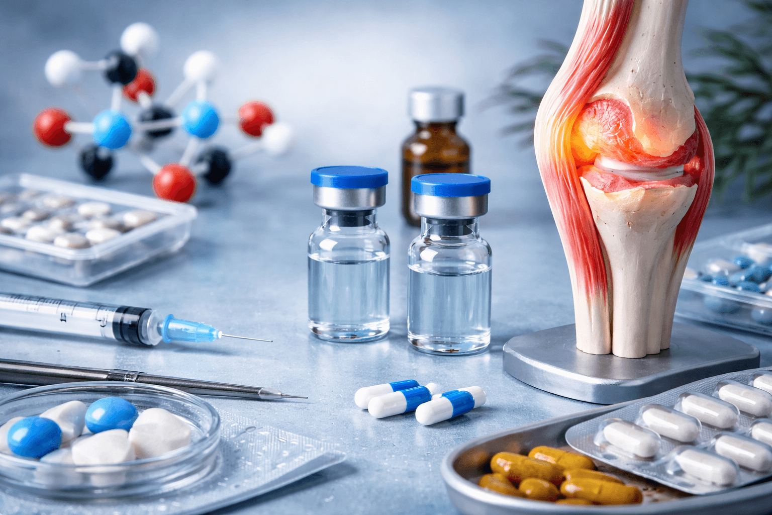 peptides for joint pain