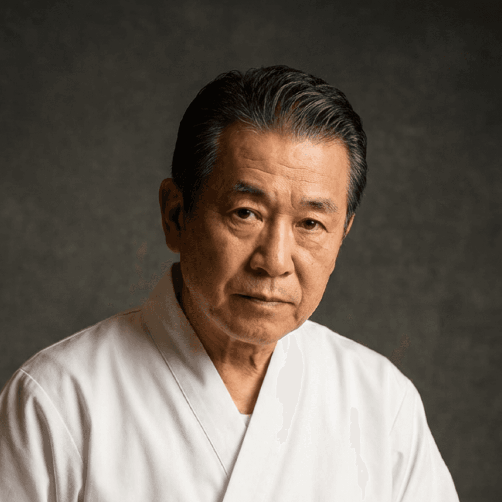 Chef Hiro Tanaka