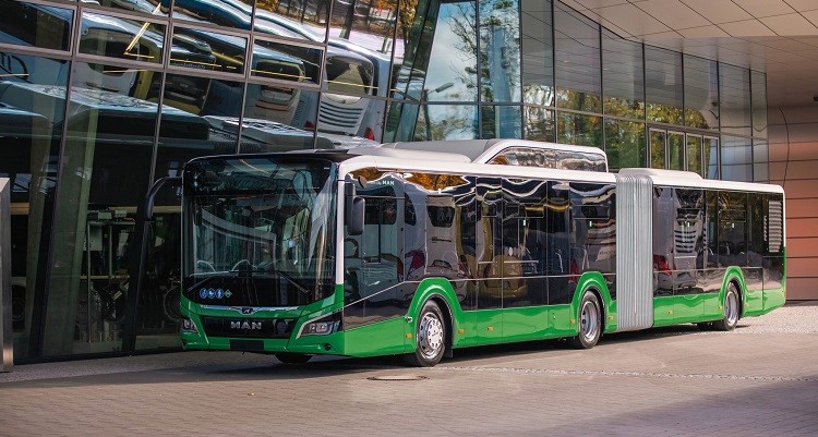 Tbilisi Transport bus