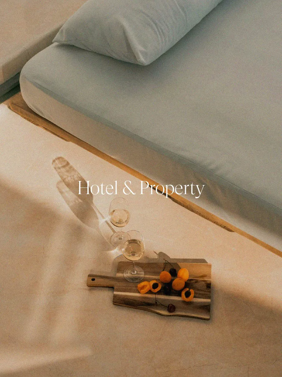 hotel property