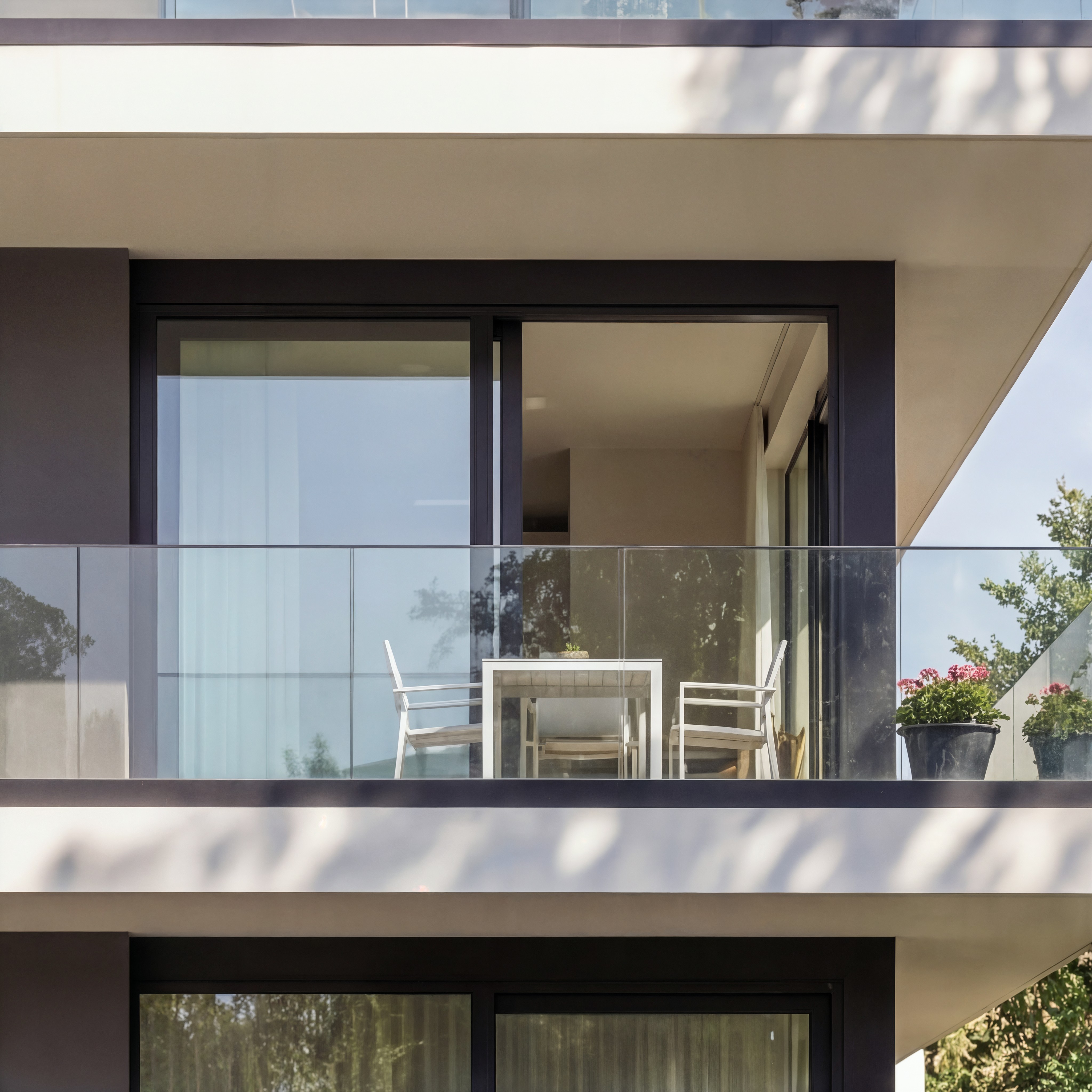 SPONDA Residences Zürich (Switzerland) @claudioavila.studio