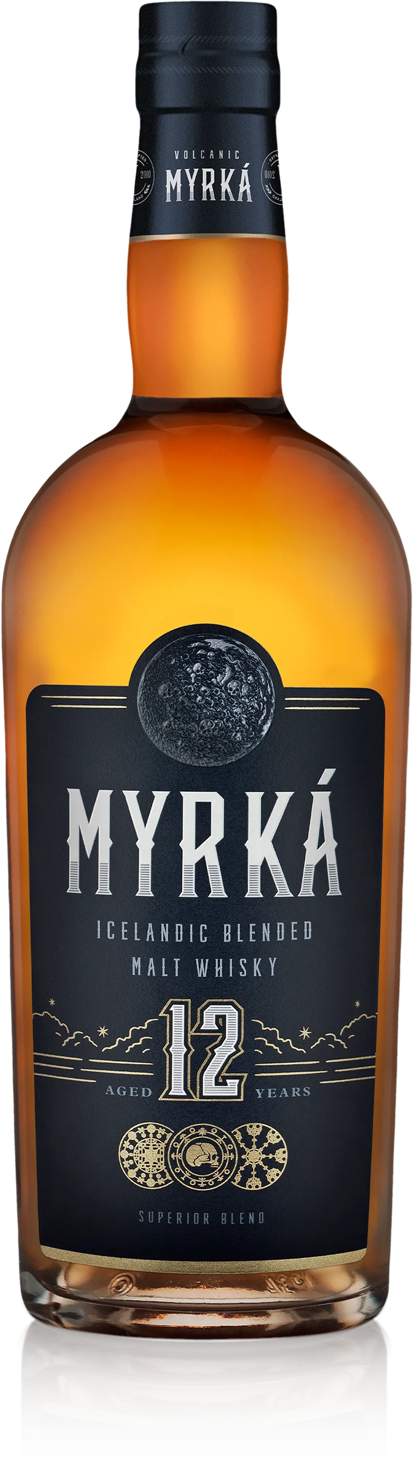 Myrká bottle