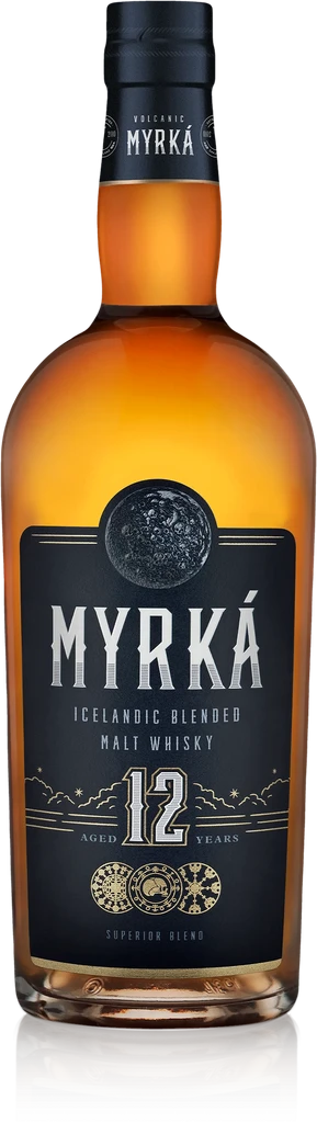 Myrká bottle