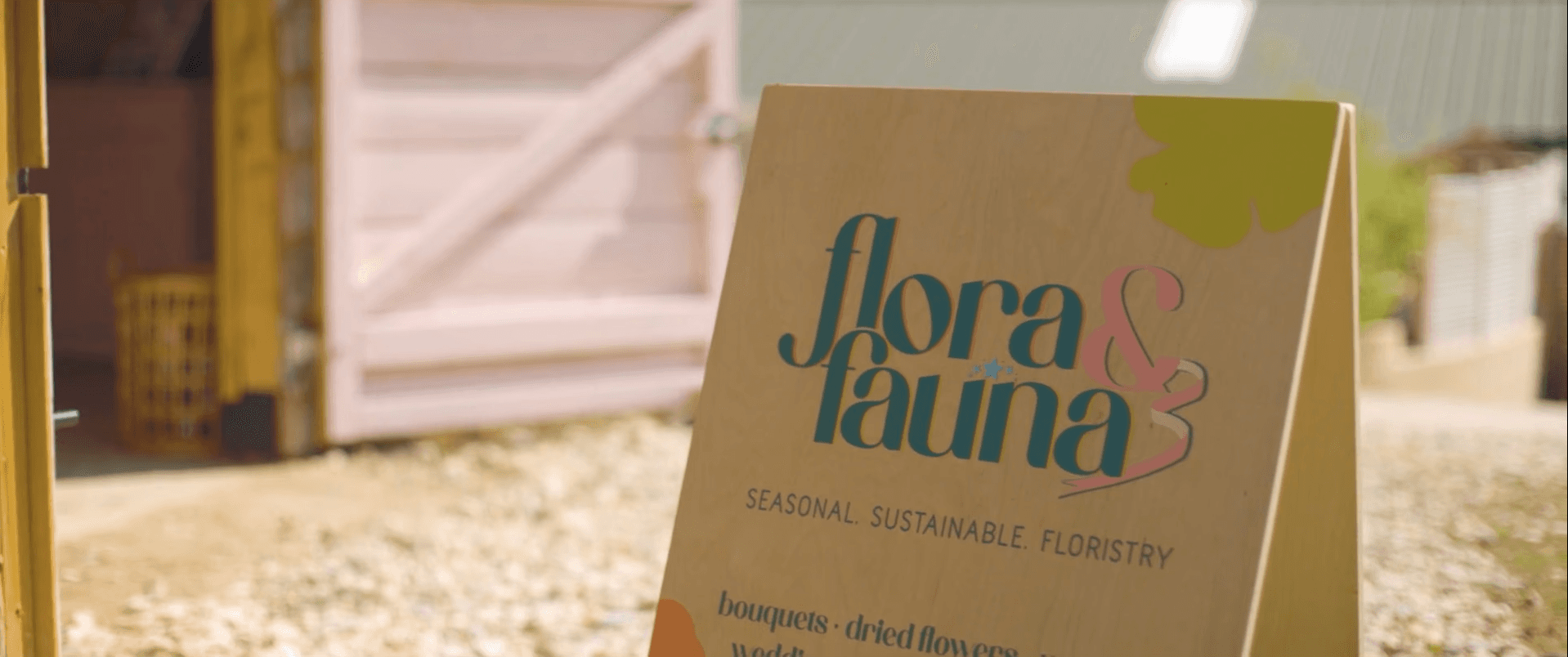 Flora & Fauna a board