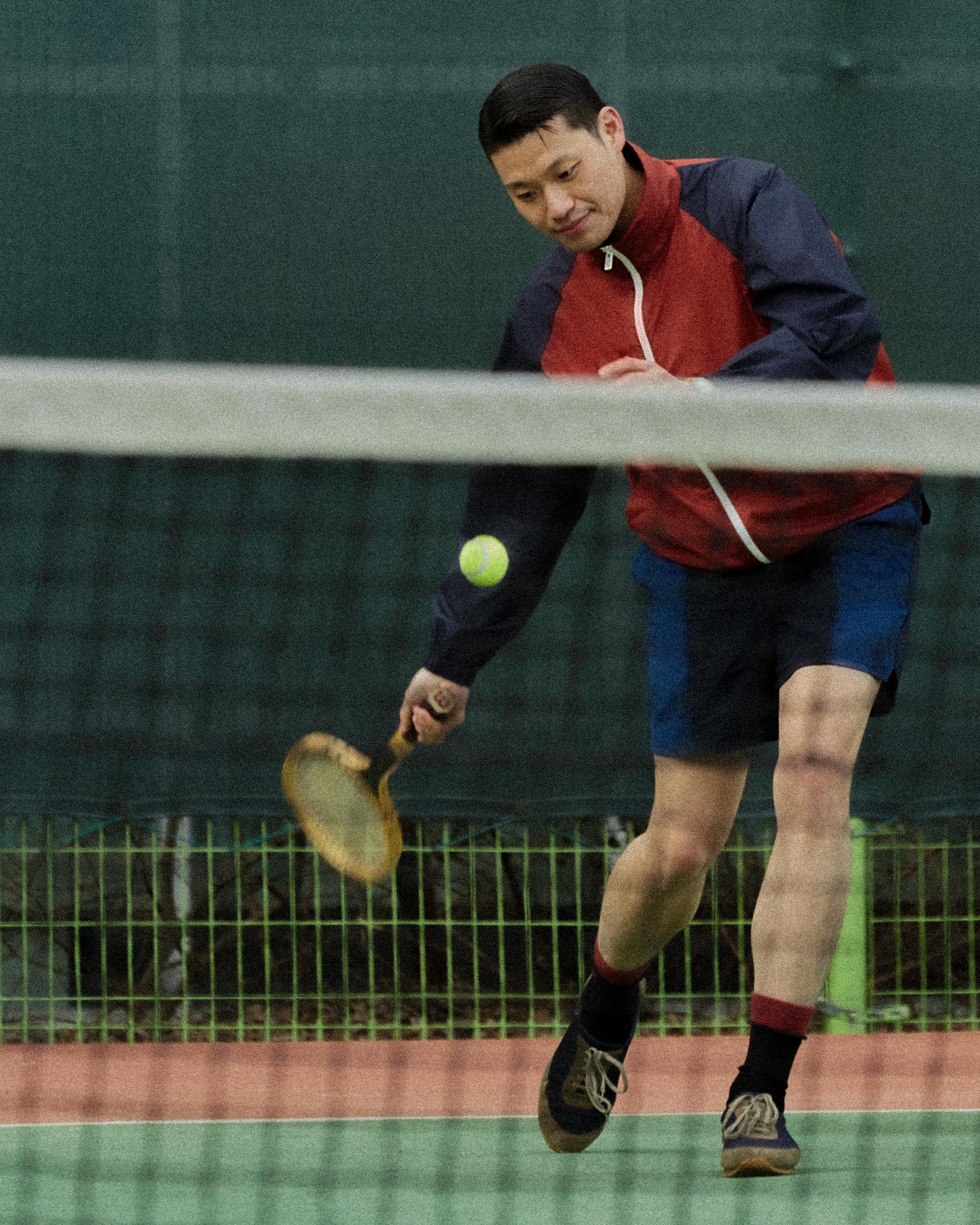 "Modern Tennis Classics"