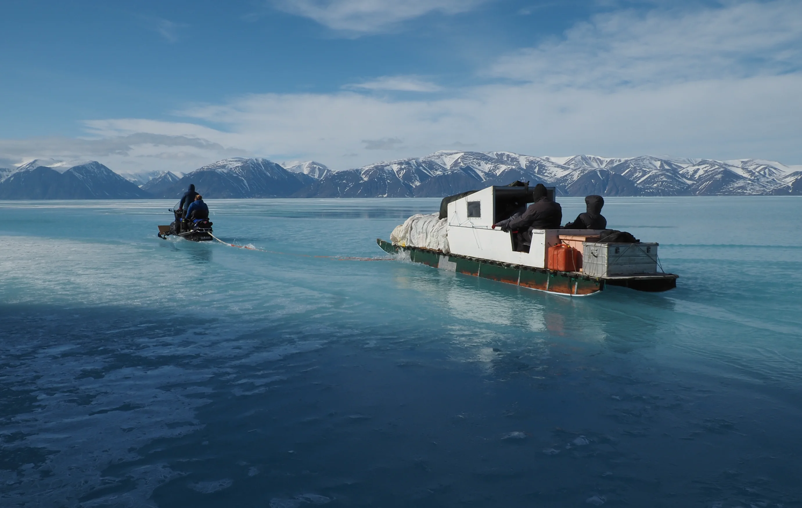 The Indigenous Factor of East Asian Engagement with the Canadian Arctic