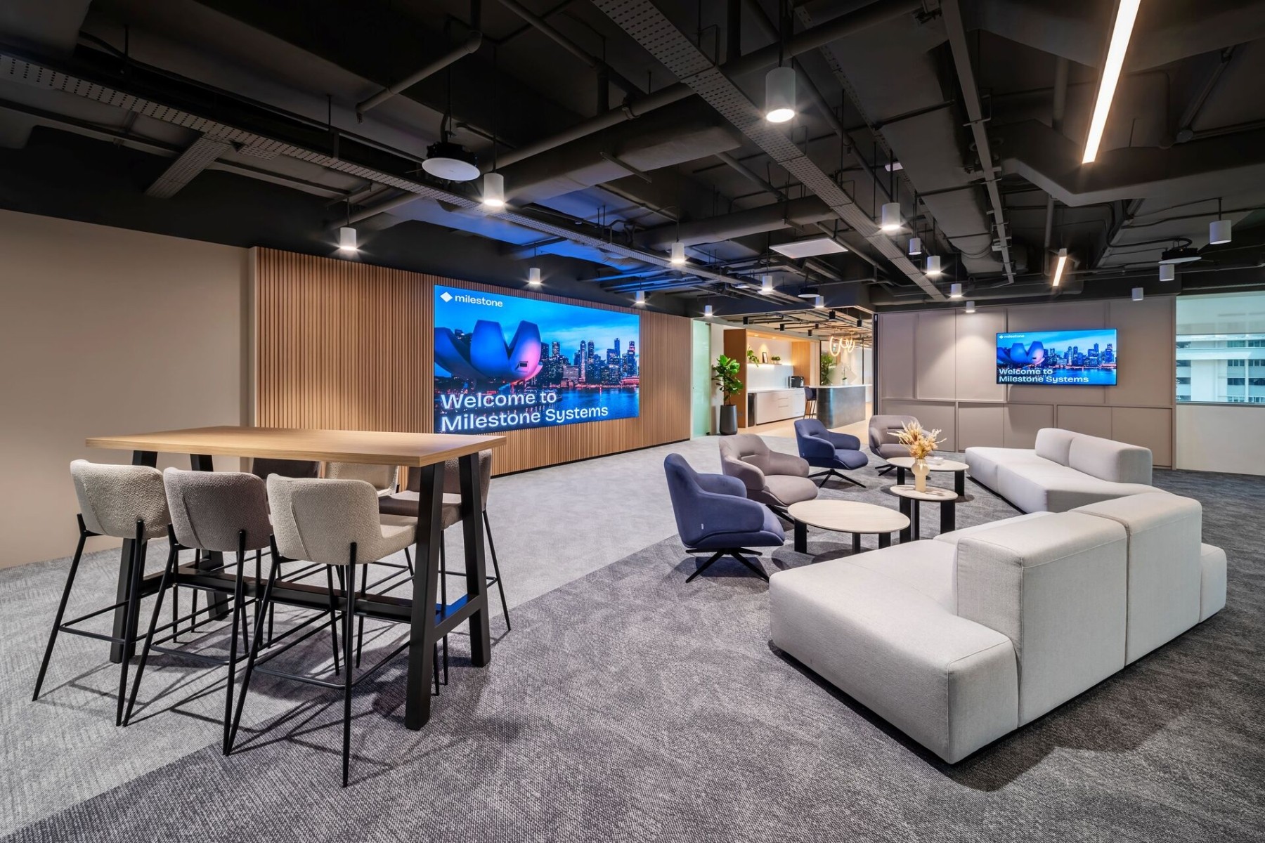 Milestone Experience Centre