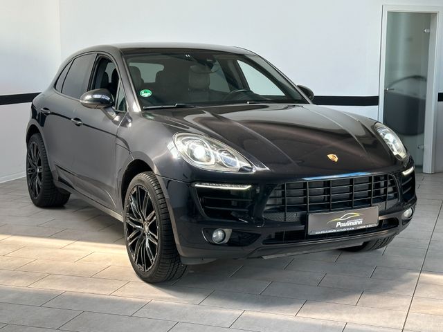 PORSCHE Macan 2015 BLACK Gebrauchtwagen - Galeriebild 3