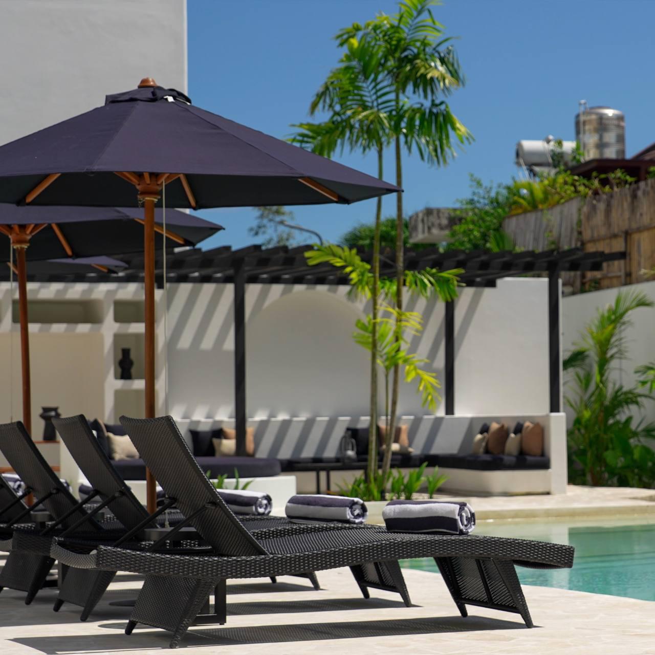 1-комнатная квартира на 2-м этаже с видом, расположенная в шаговой доступности от океана в Чангу