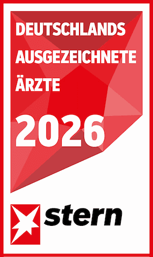Siegel Badge Stern 2026