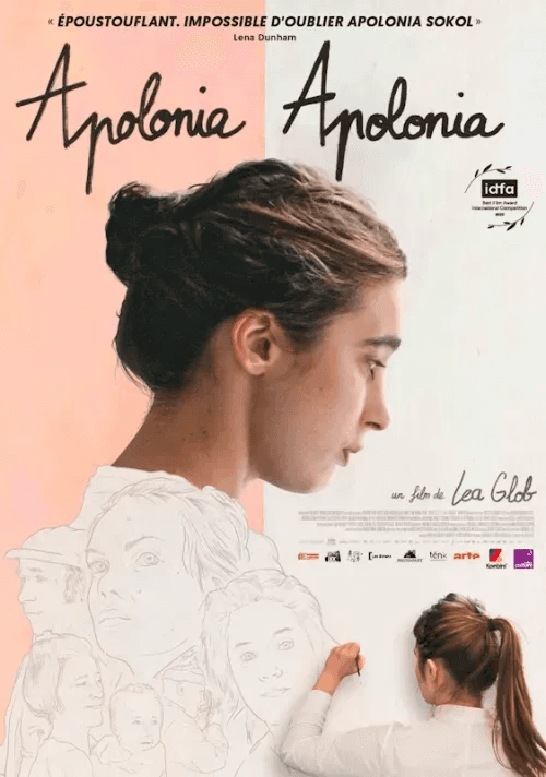 Affiche du film Apolonia Apolonia de Léa Glob