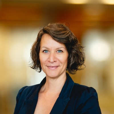 Carine Thouveny  - Montréal-Métropole en santé