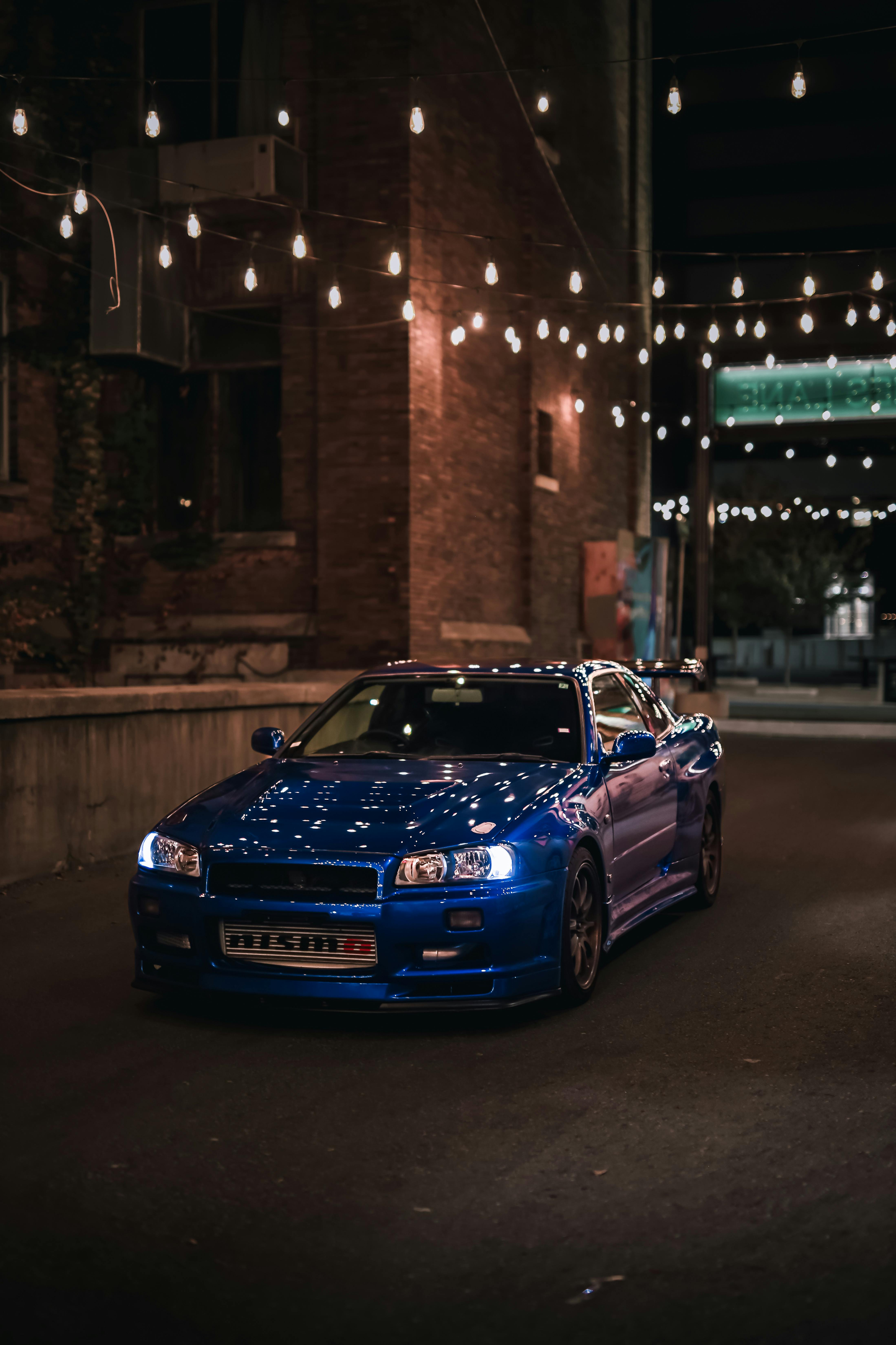 Night time R34