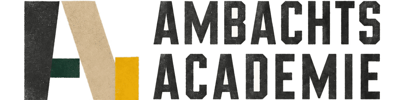 Logo van De Ambachtsacademie
