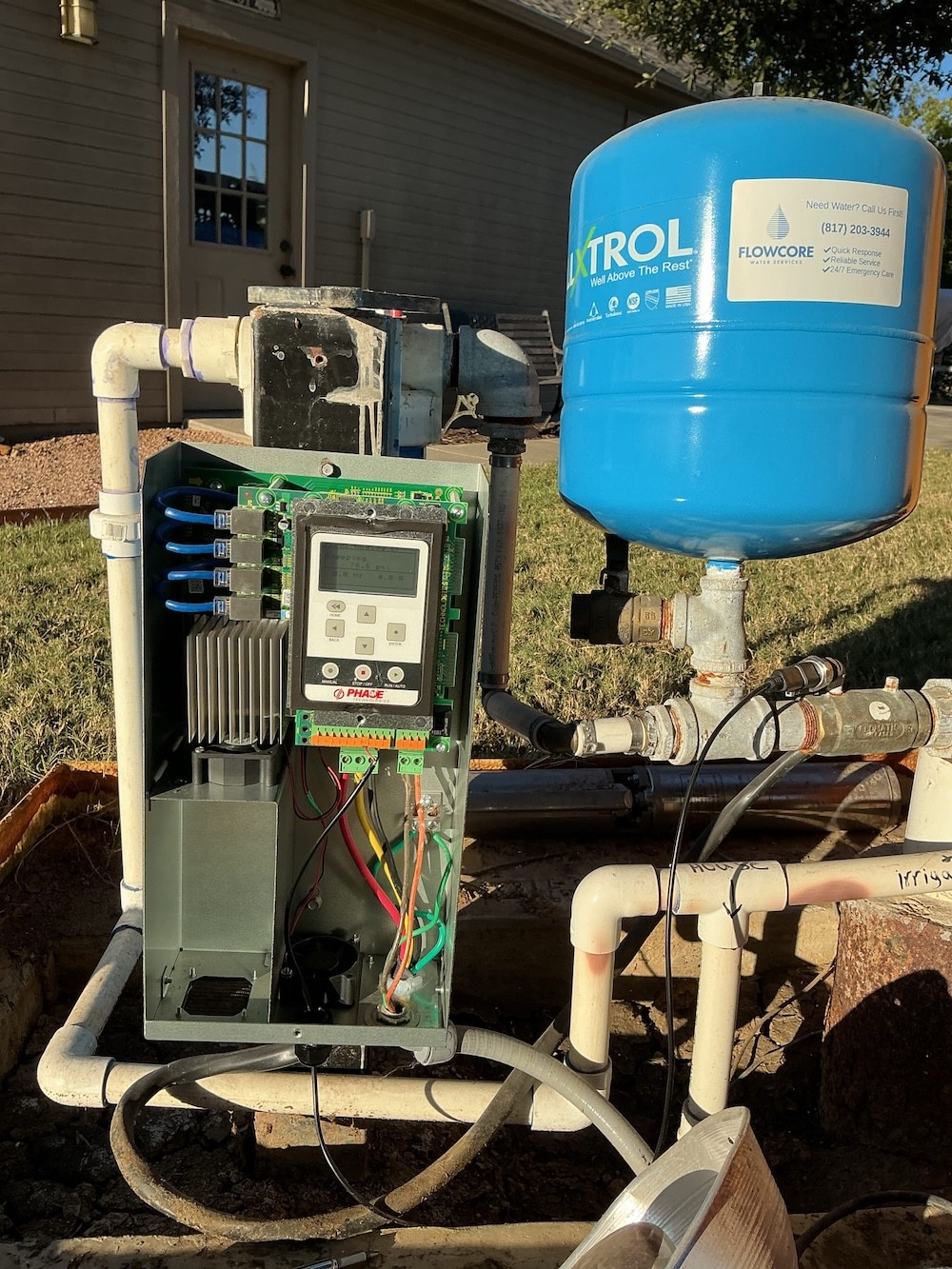 Well Inspection in Dallas