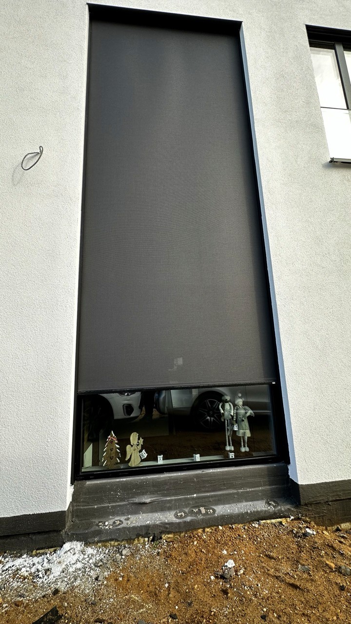 Kundenprojekt Roma Beschattungen