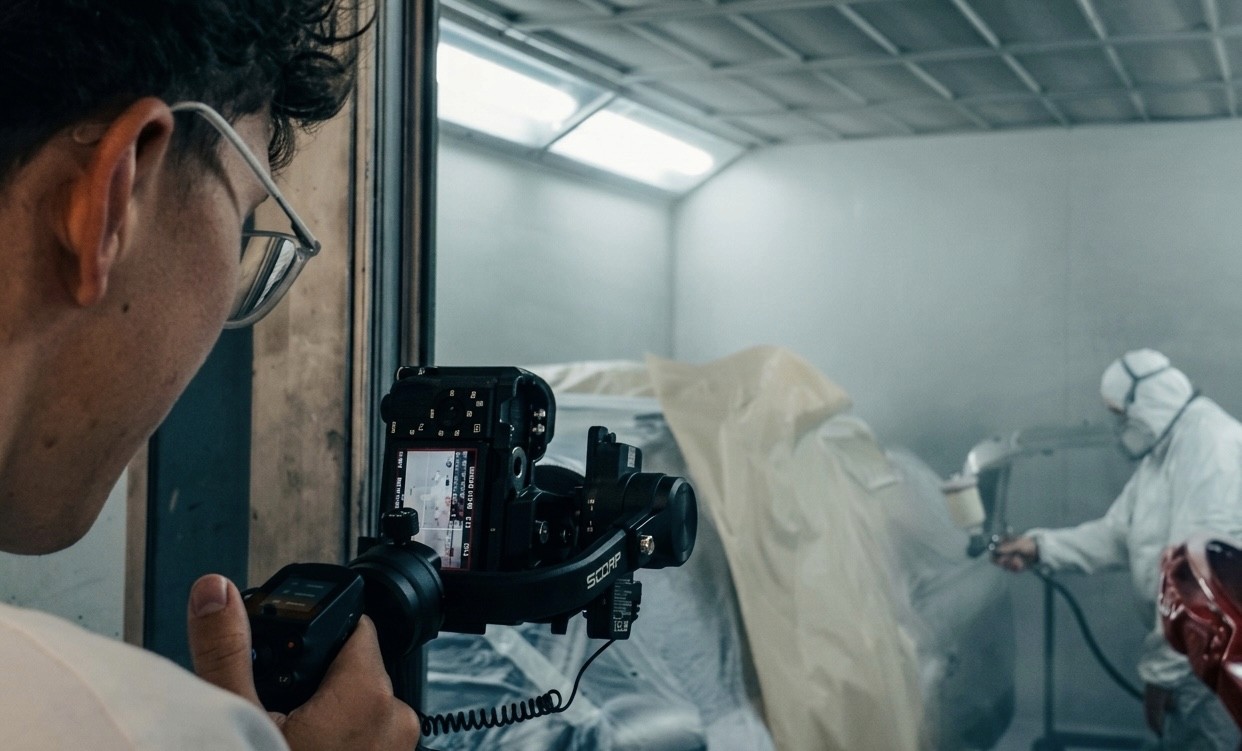videoprodukce 
