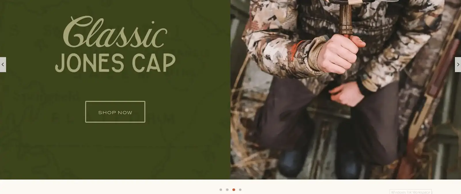 Shopify Slideshow Image