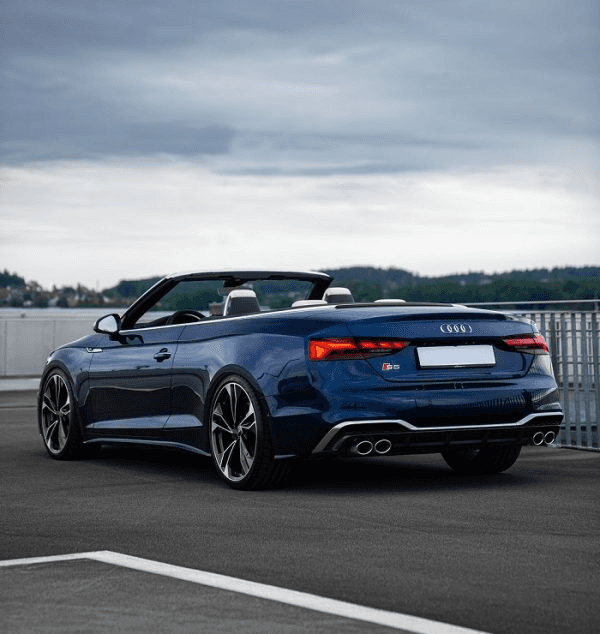 Audi A5 Convertible 2023