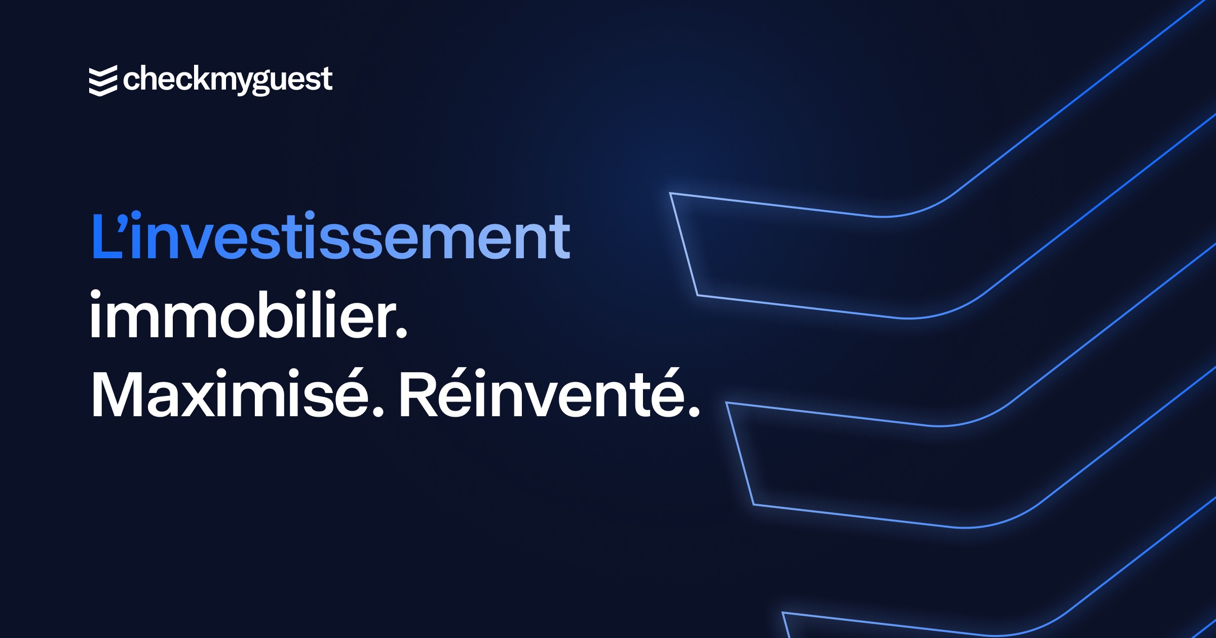 Checkmyguest, la gestion locative pro : courte durée, moyenne durée et travaux