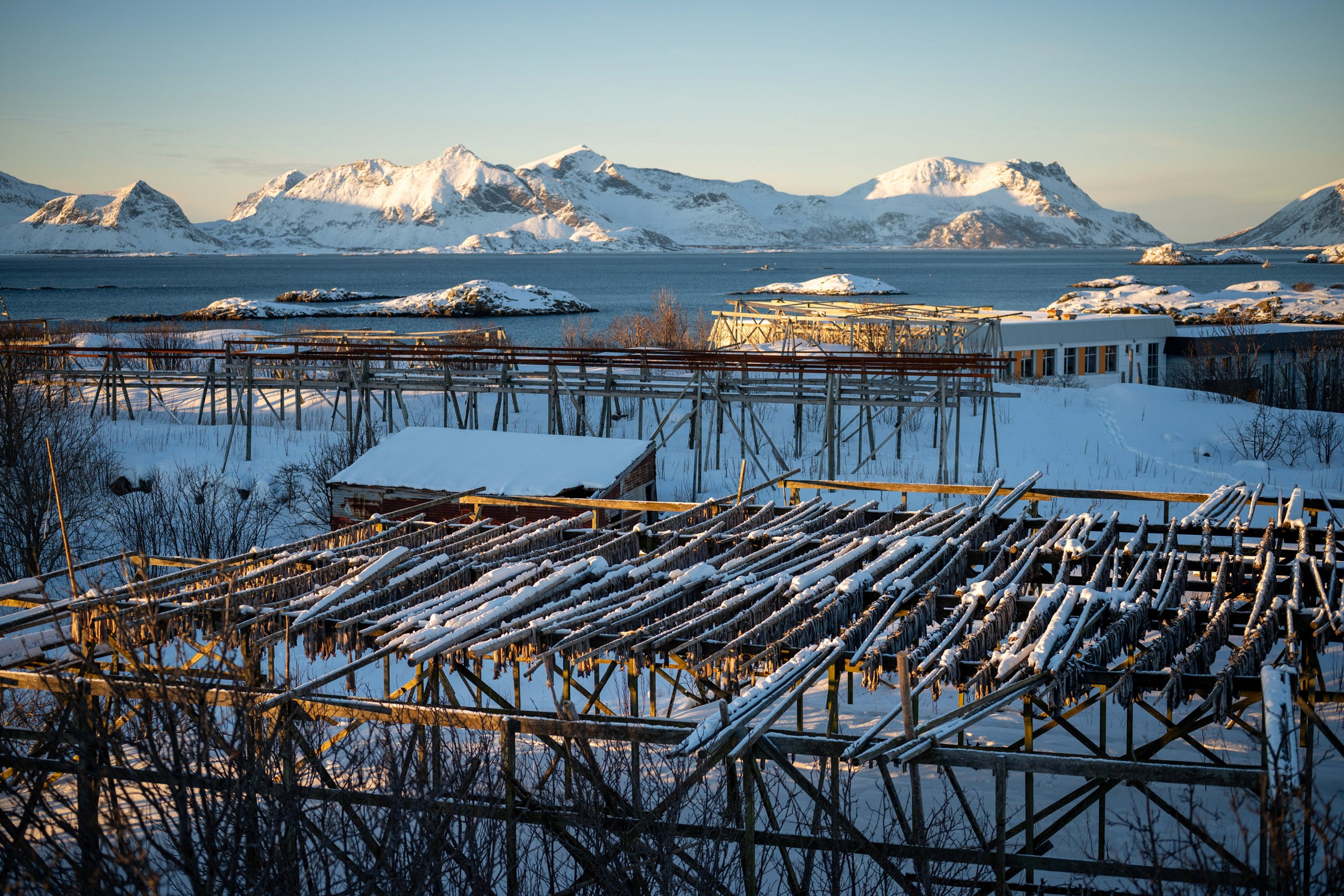 A history of exploration