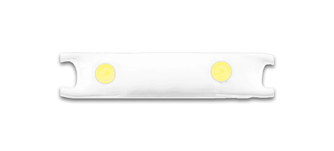 Taśma LED Lestra 4 mm, 24 V, 3000 K, 10 W/m, IP20