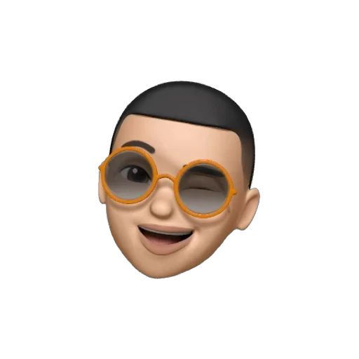 Memoji Jason Davis