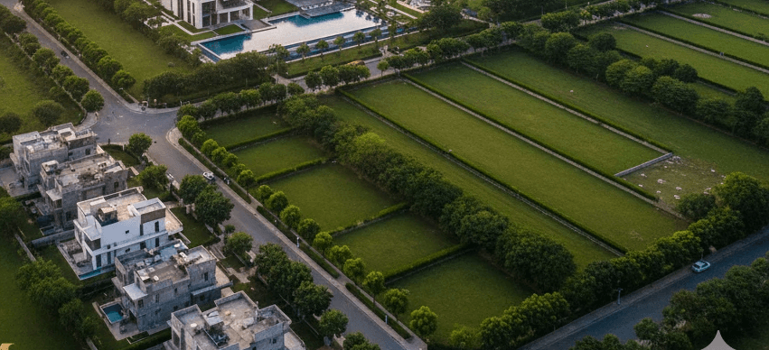 M3M Plots Yamuna Expressway