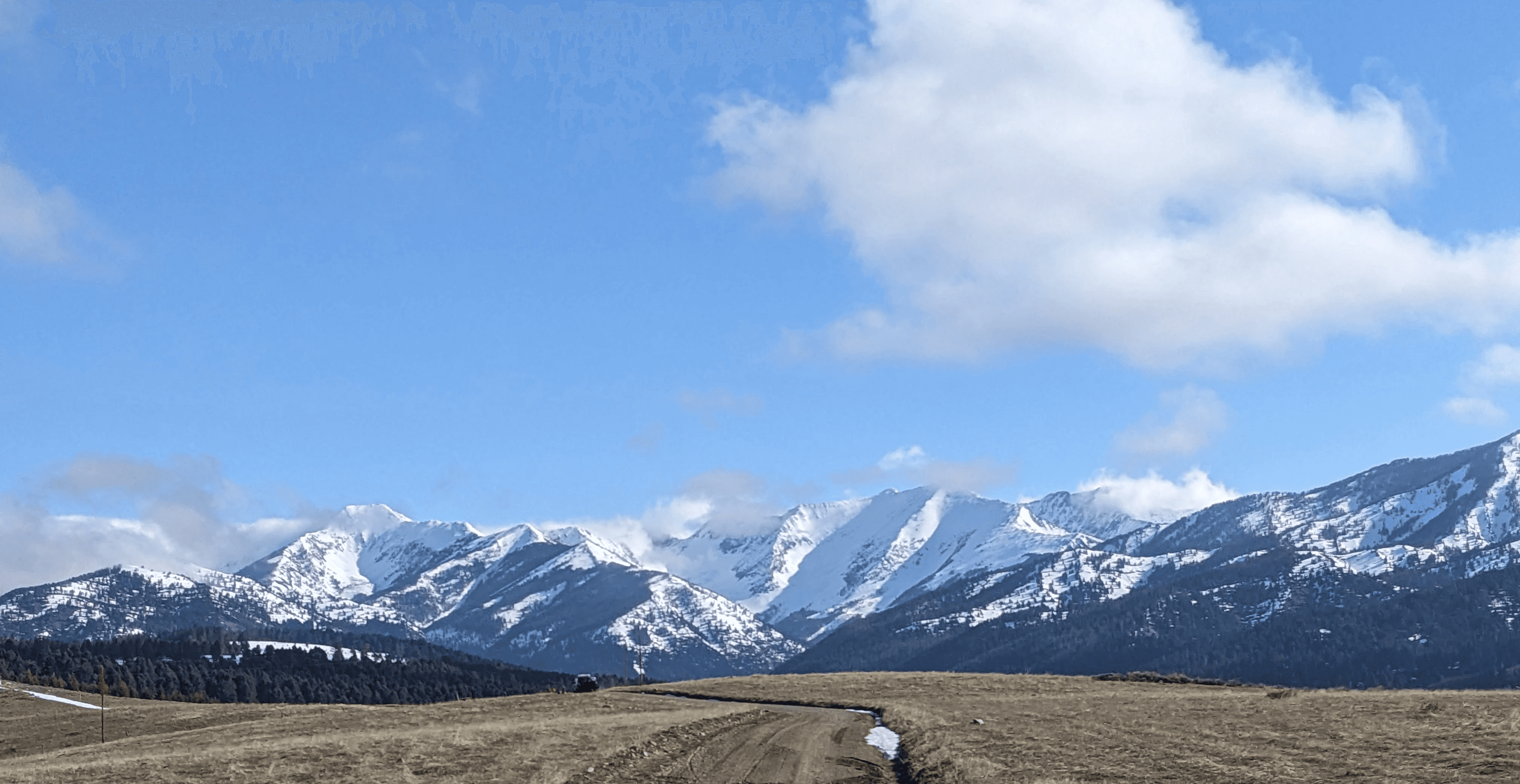 Montana Mountains