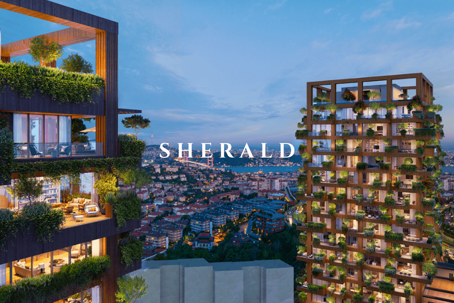 luxury apartment in next level istanbul etiler levent residence