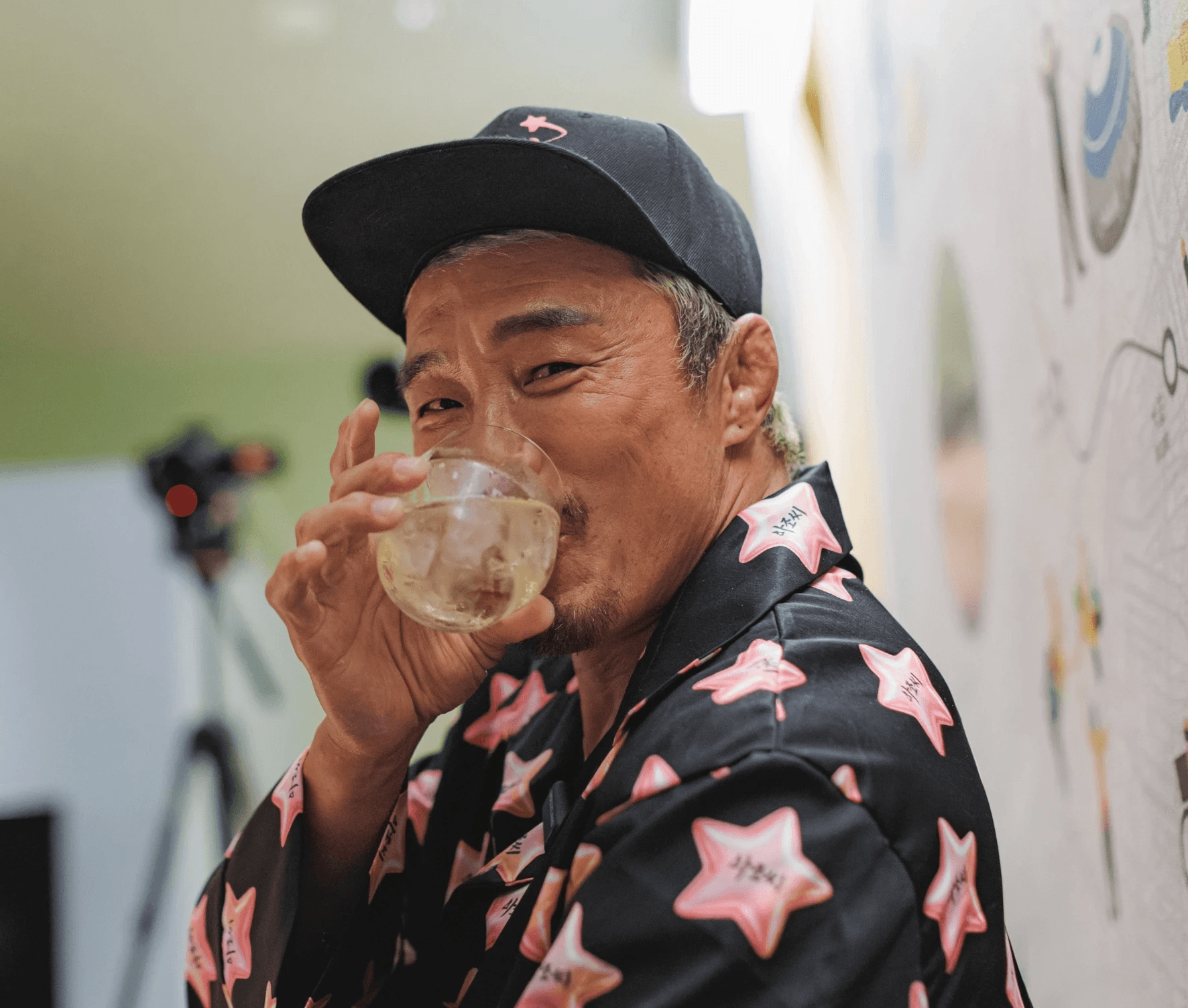 아조씨와 아재's 나잇
