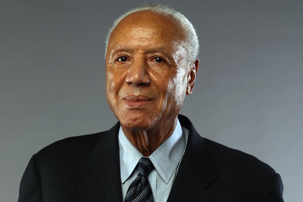 Portrait of Lenny Wilkens