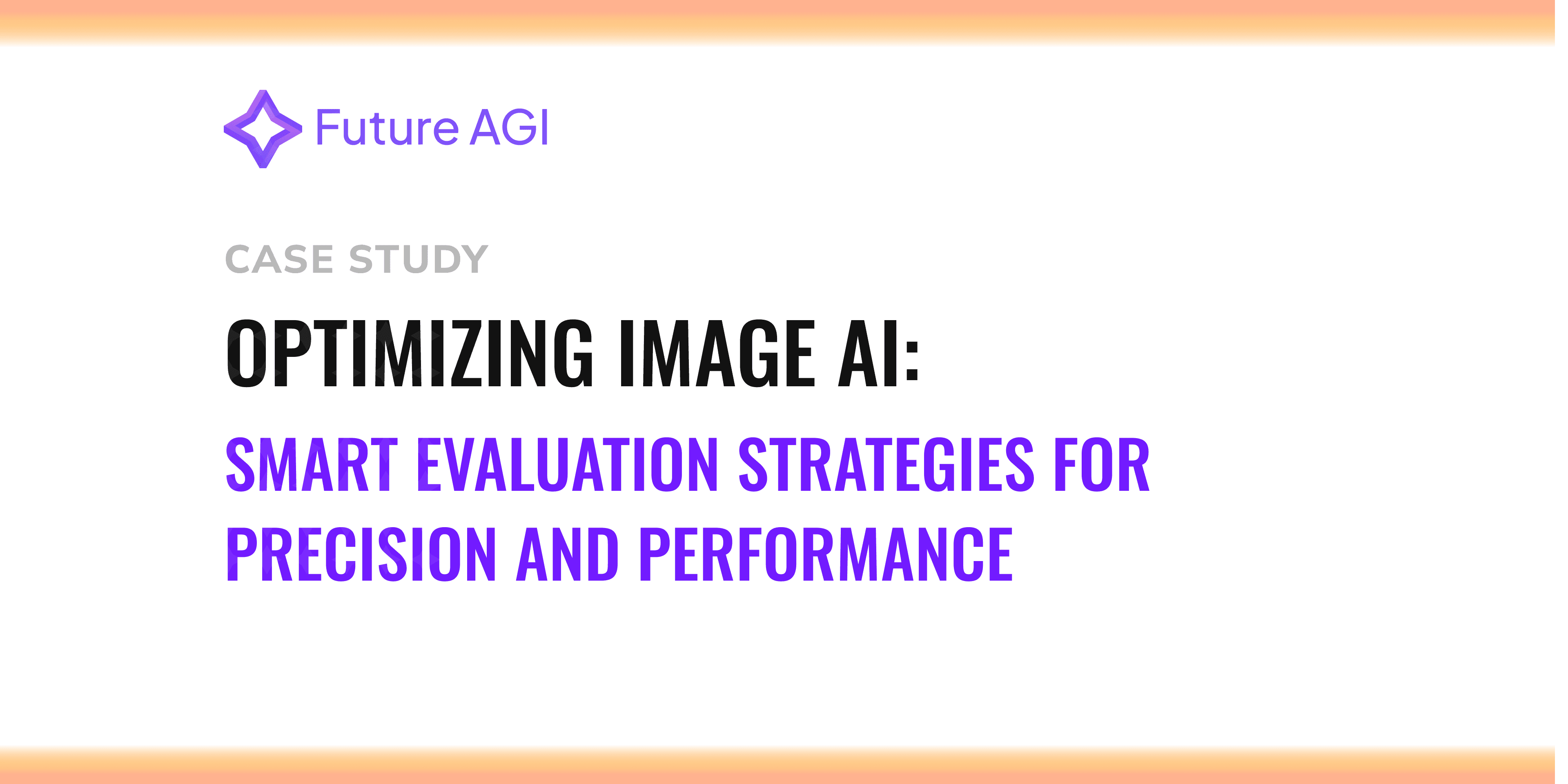 Image AI optimization