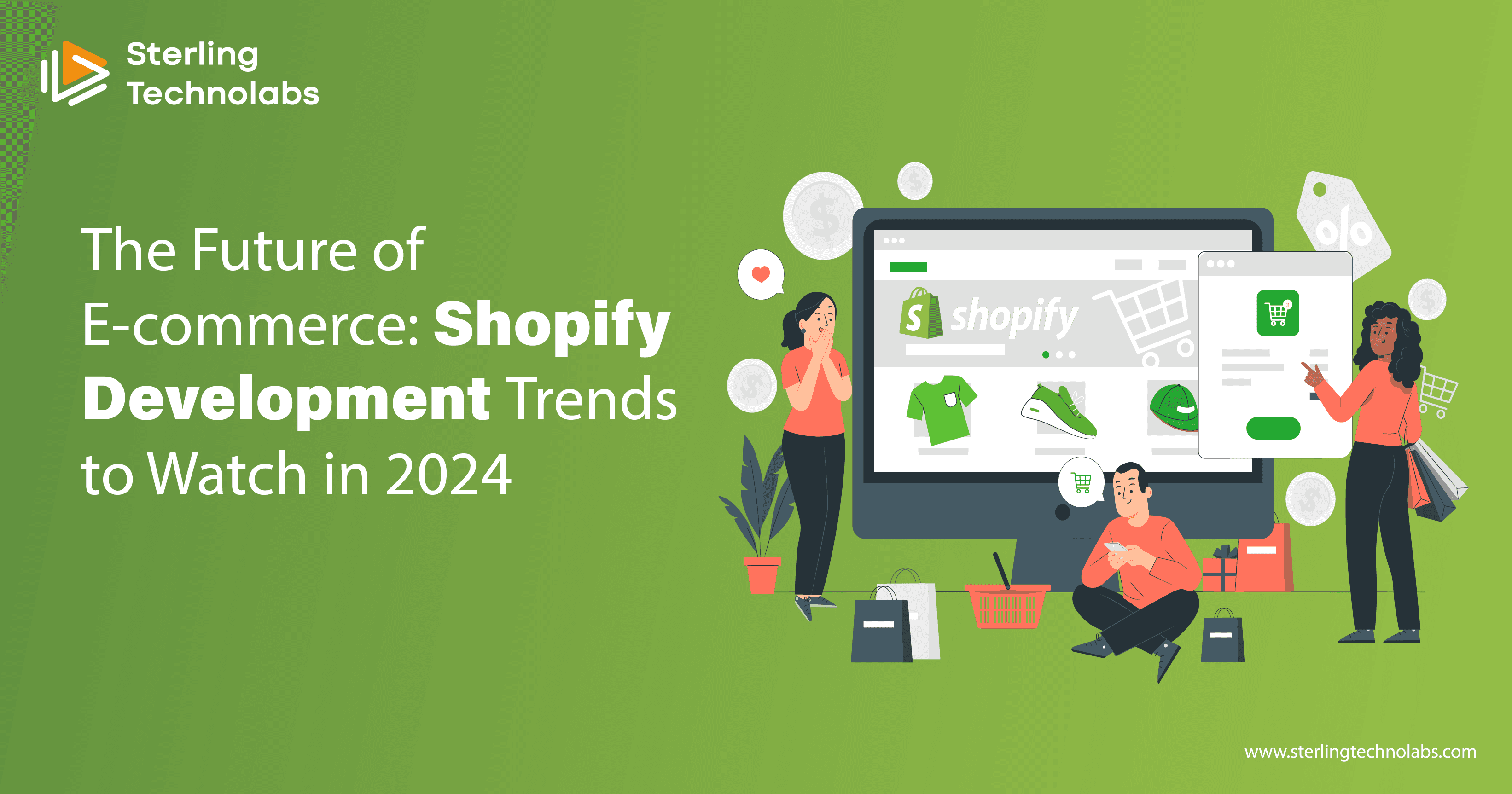 Shopify Deevelopment Trends To Watch