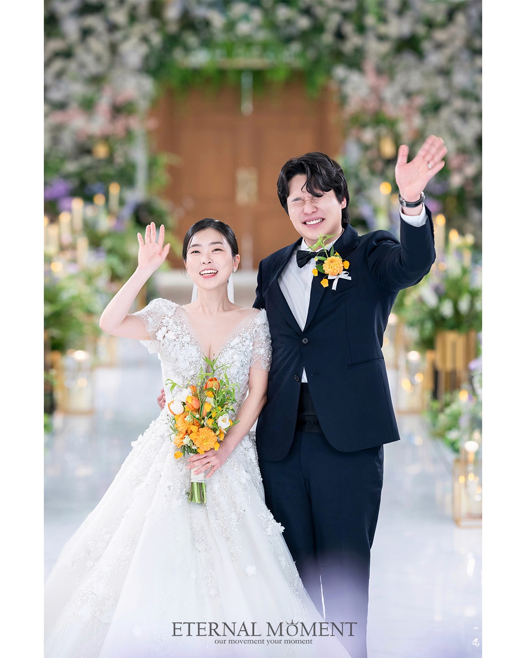 [필름커넥트] 강서 베뉴지 본식스냅 후기 | 작가추천 이터널모먼트