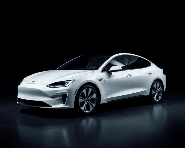 Volt E-Lux Sedan