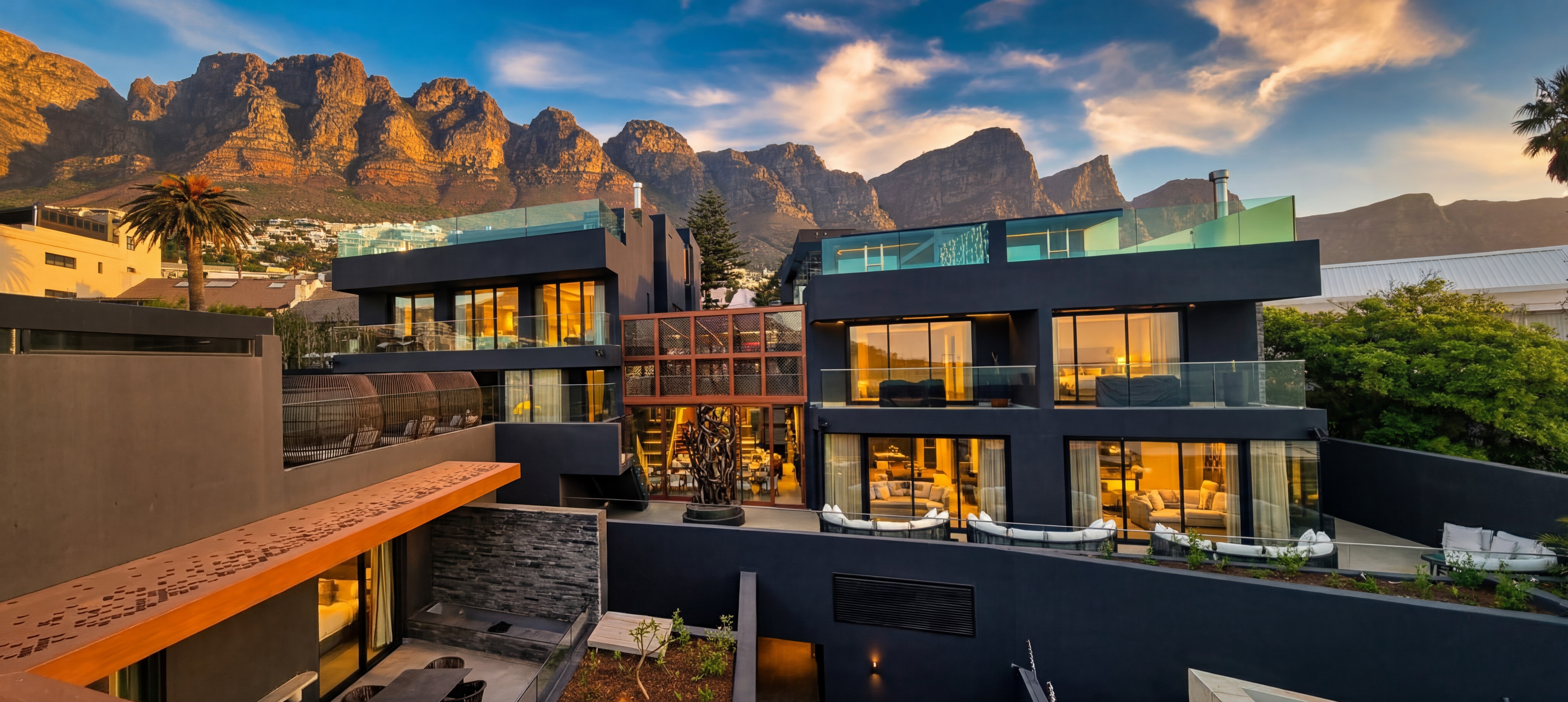 Camps Bay Gerd Weideman Architects 1