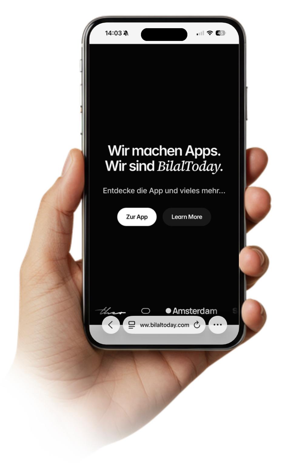MVN Studio Website-Mockup