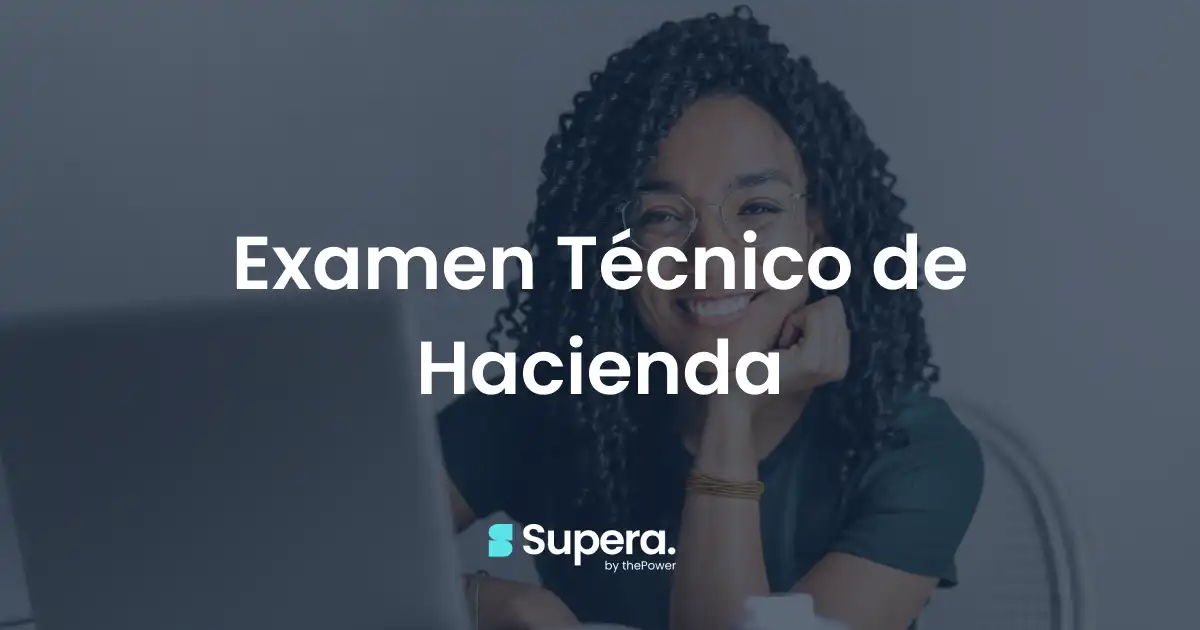 fechas examen tecnico hacienda