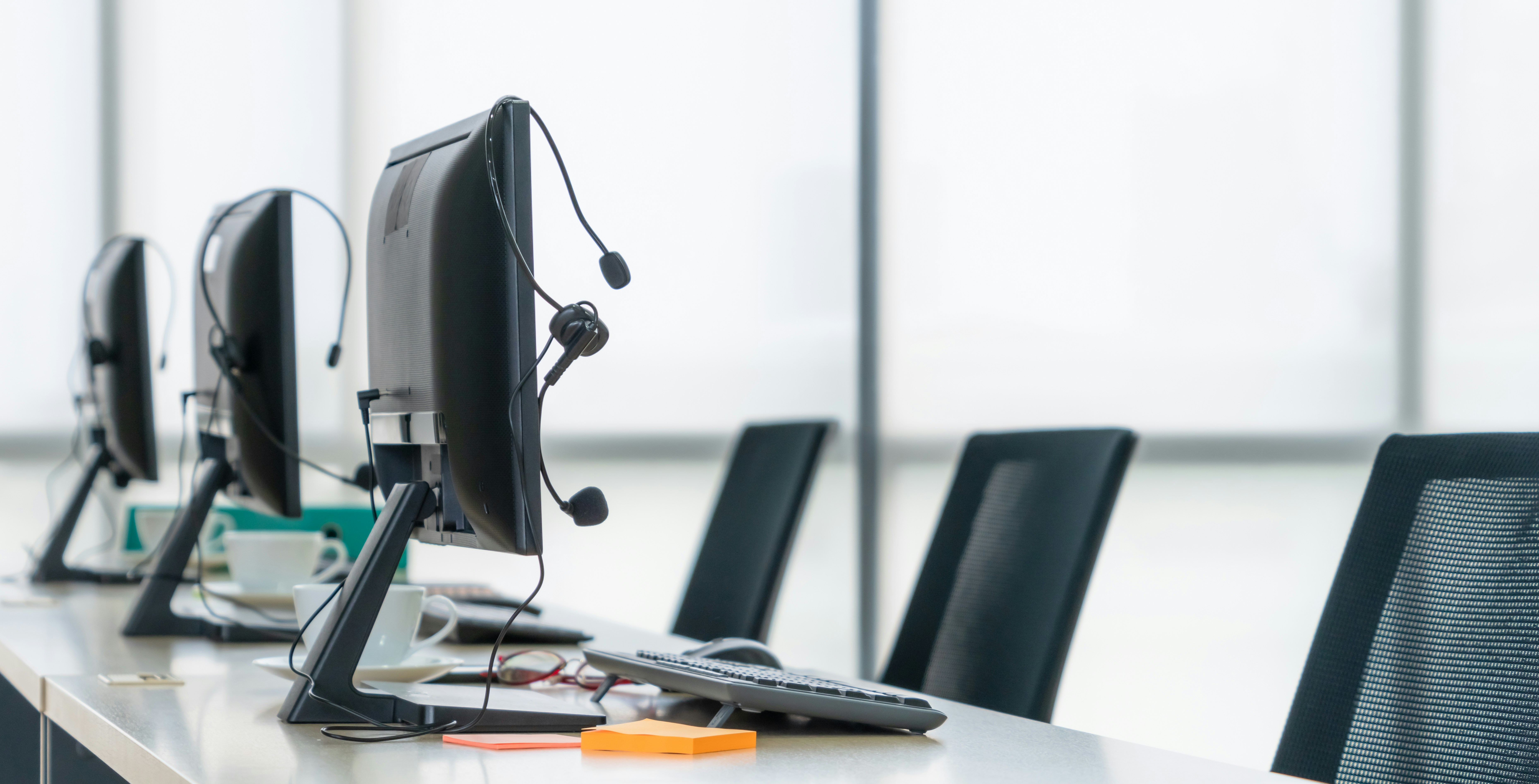 Outreach Cadence - Call Center